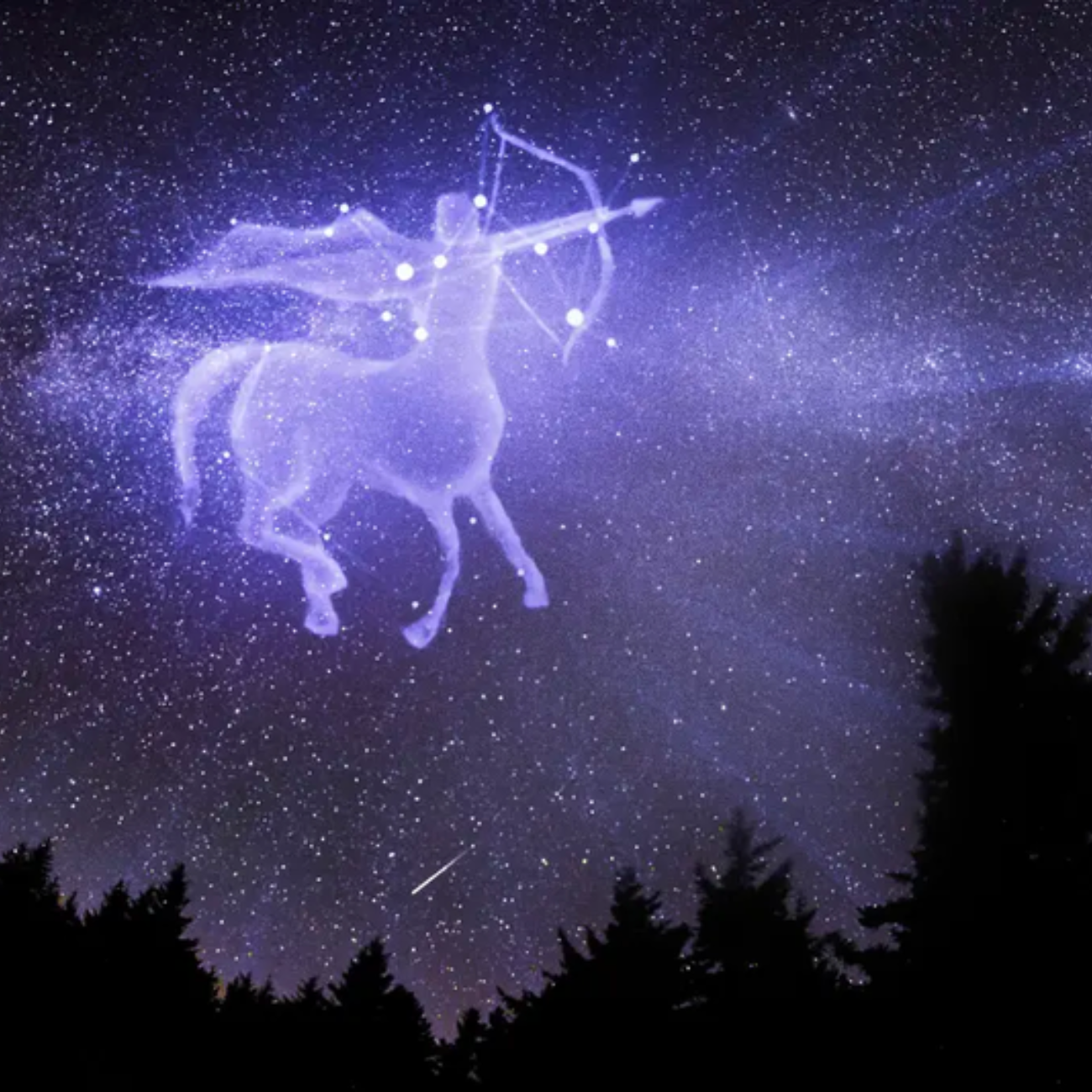 Spicy Star-Sparkling Sagittarius Look!