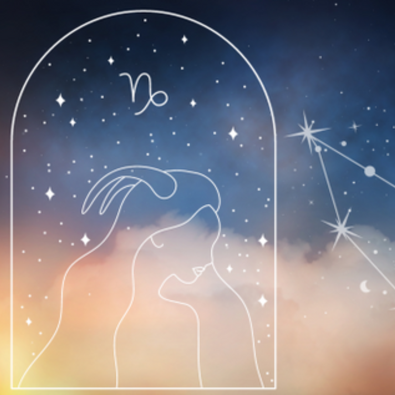 Bold and Beautiful Star - Capricorn Season