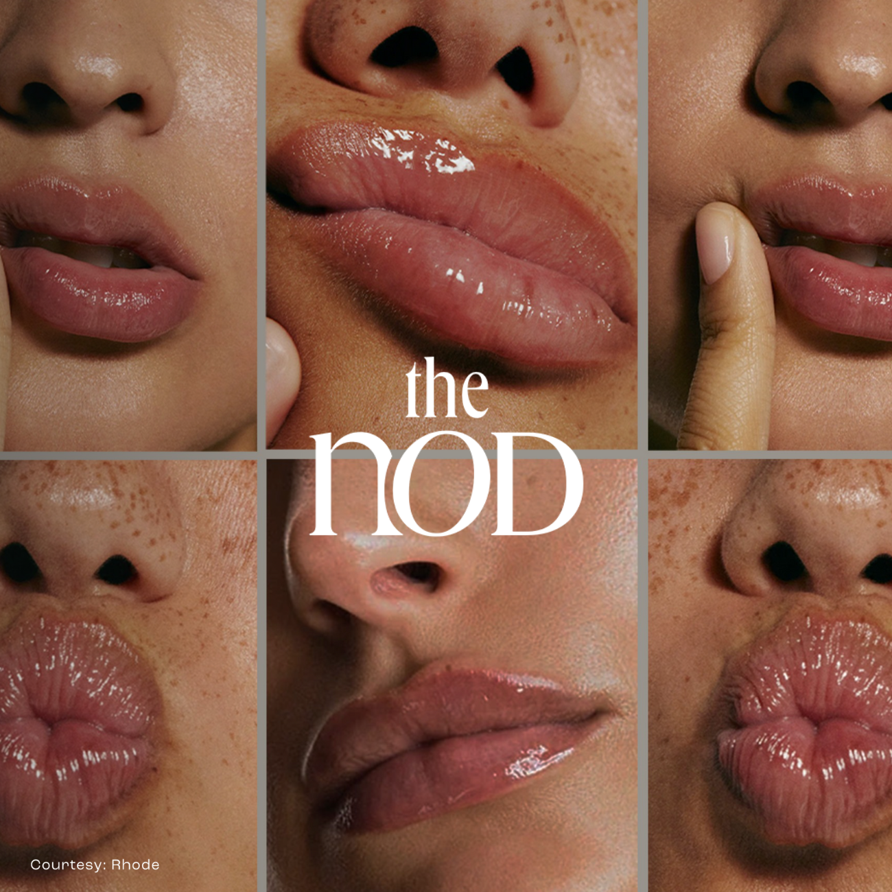 The Nod Mag: Welcome to the cult of lip oils