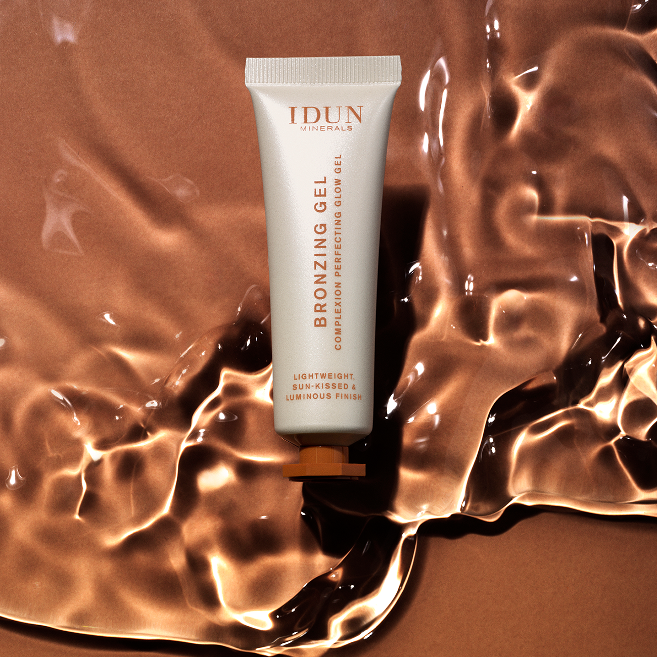 #Shade_Golden Hour, a golden bronze