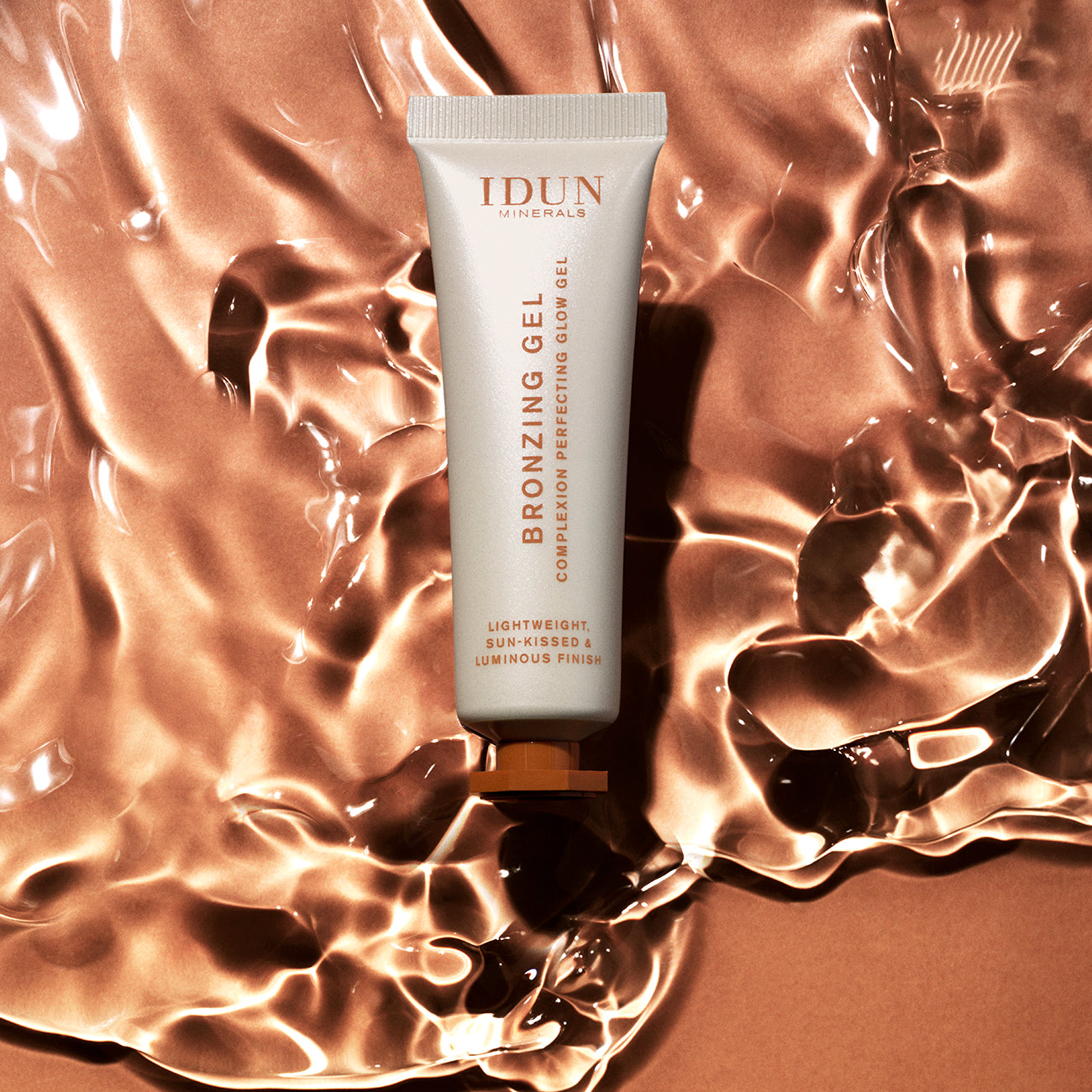 #Shade_Sunrise, a light bronze