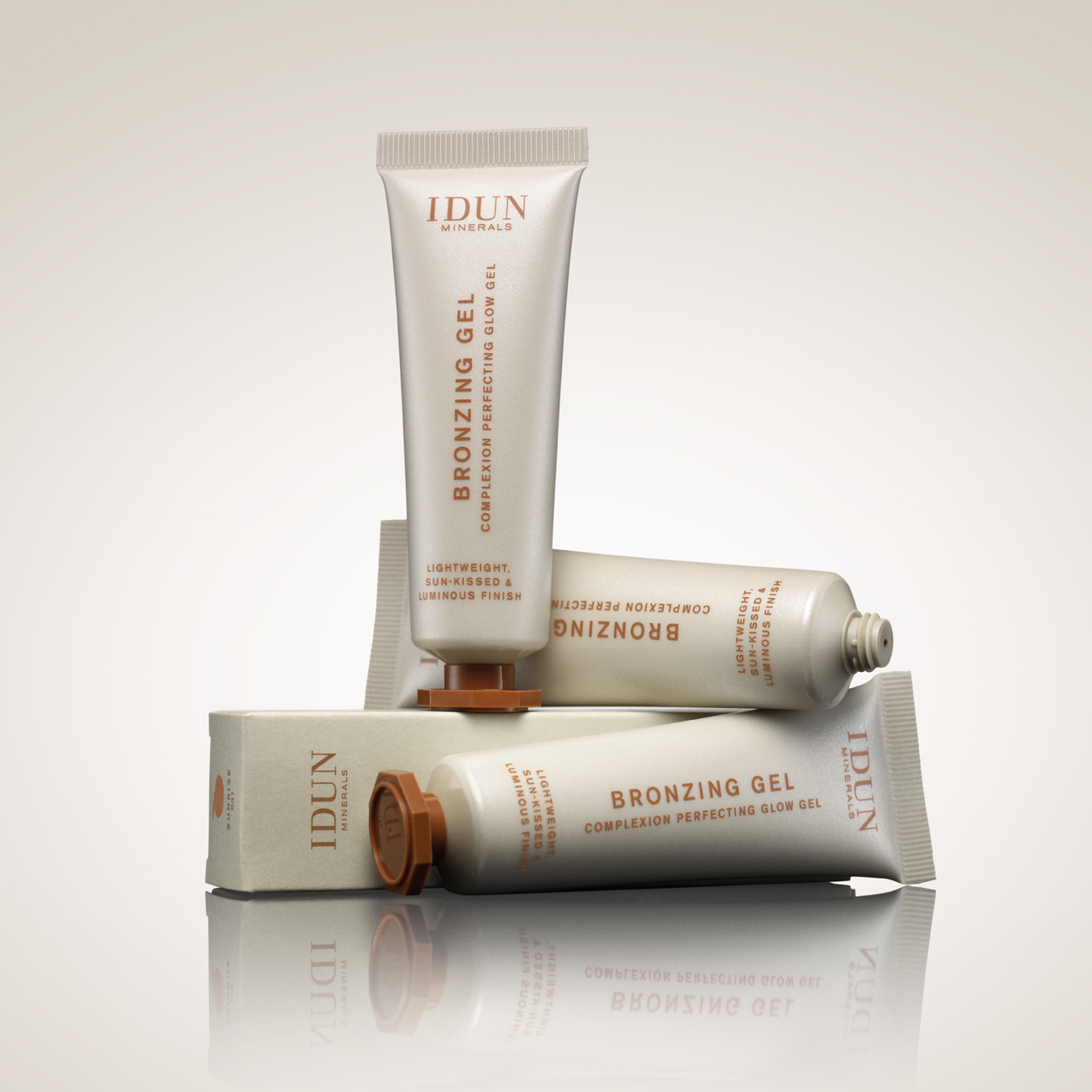 #Shade_Sunrise, a light bronze