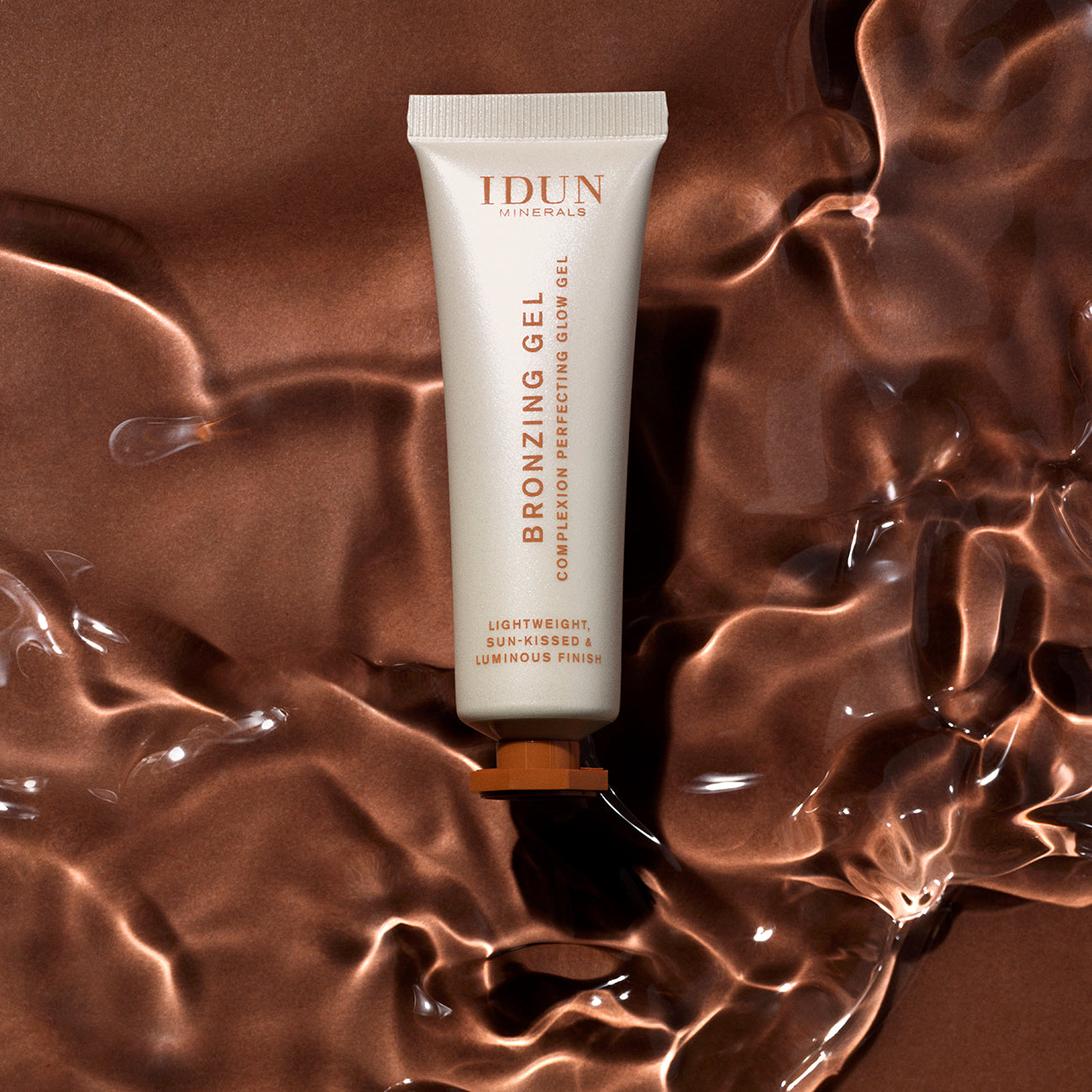 #Shade_Sunset, a deep bronze