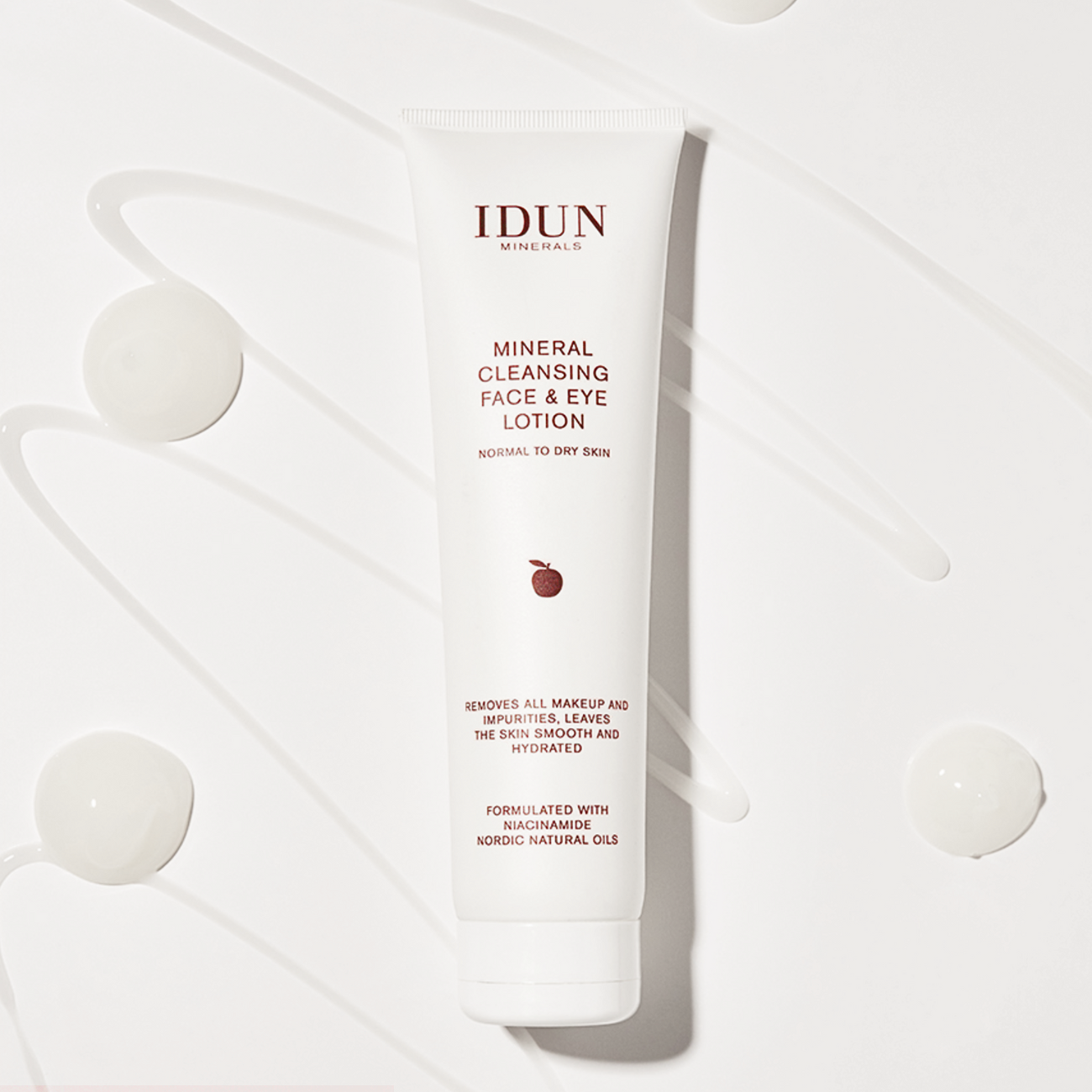 Mineral Cleansing Face & Eye Mousse