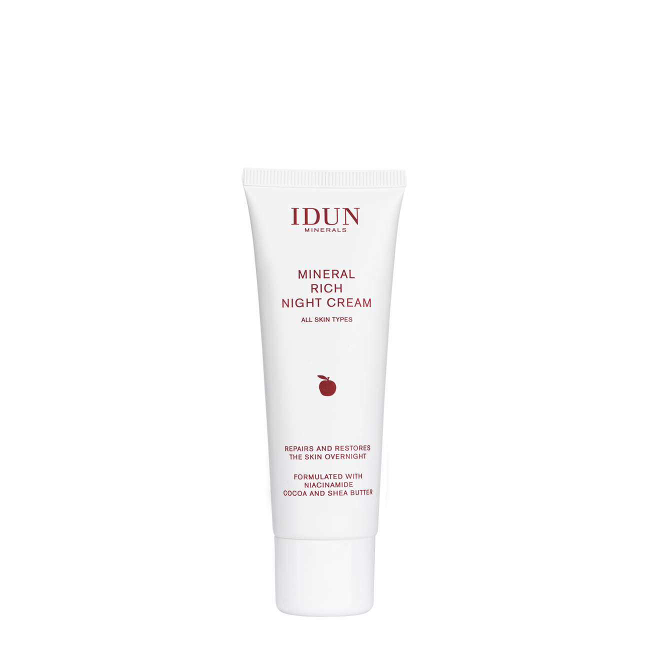 Mineral Rich Night Cream - IDUN Minerals