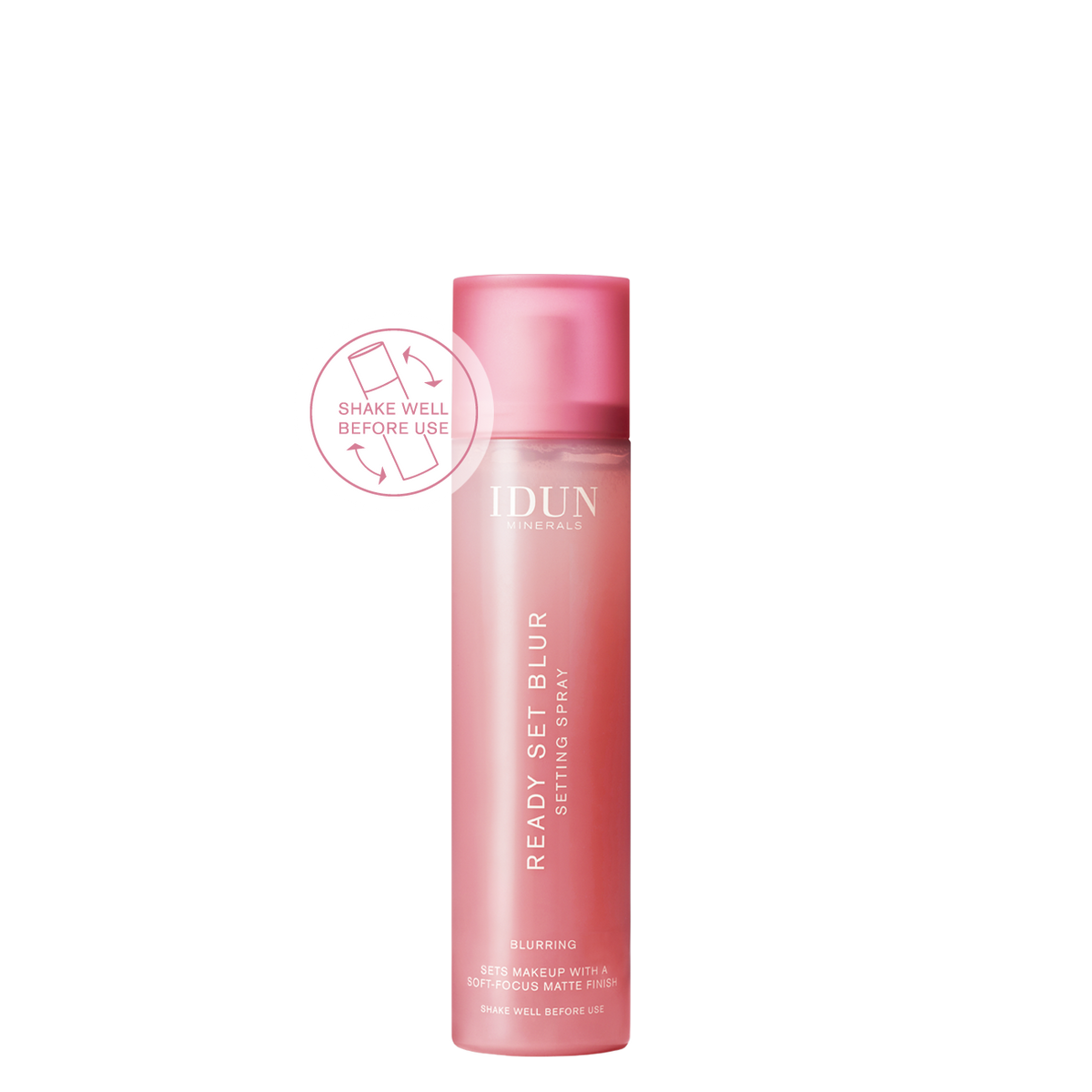 Ready Set Blur Setting Spray