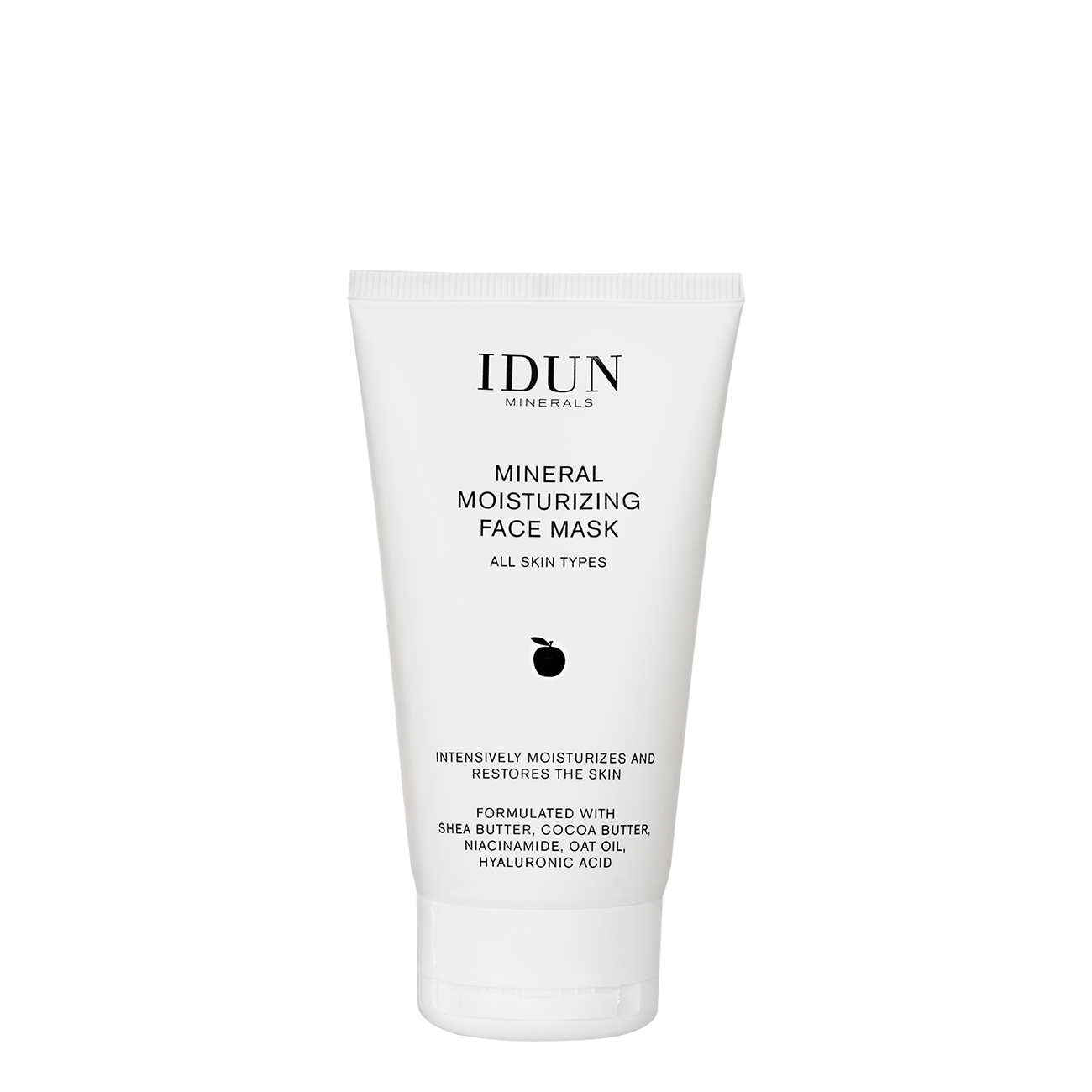 Mineral Moisturizing Face Mask - IDUN Minerals