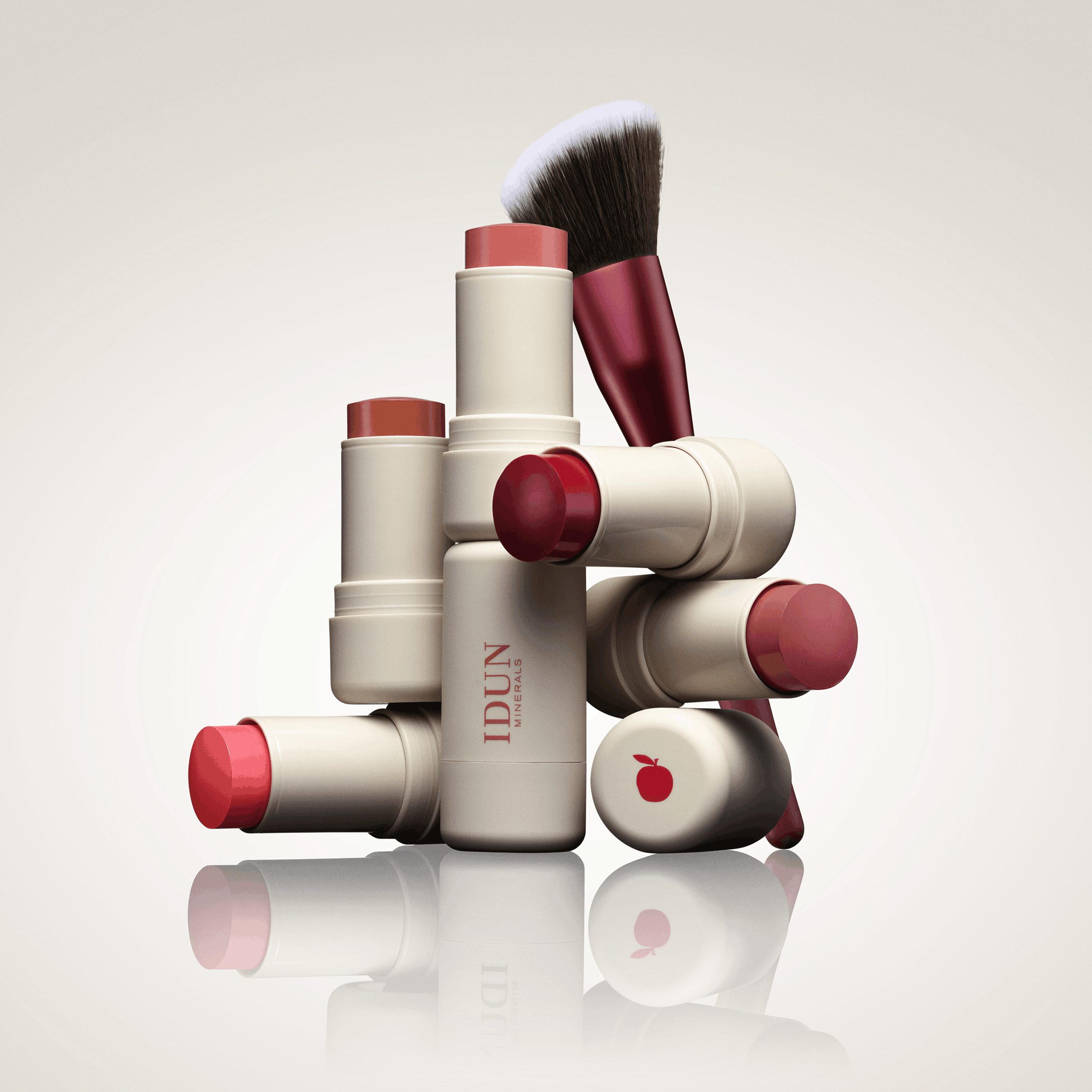 Tips & Tricks - Introducing IDUN Minerals new Soft Tint Blush Sticks