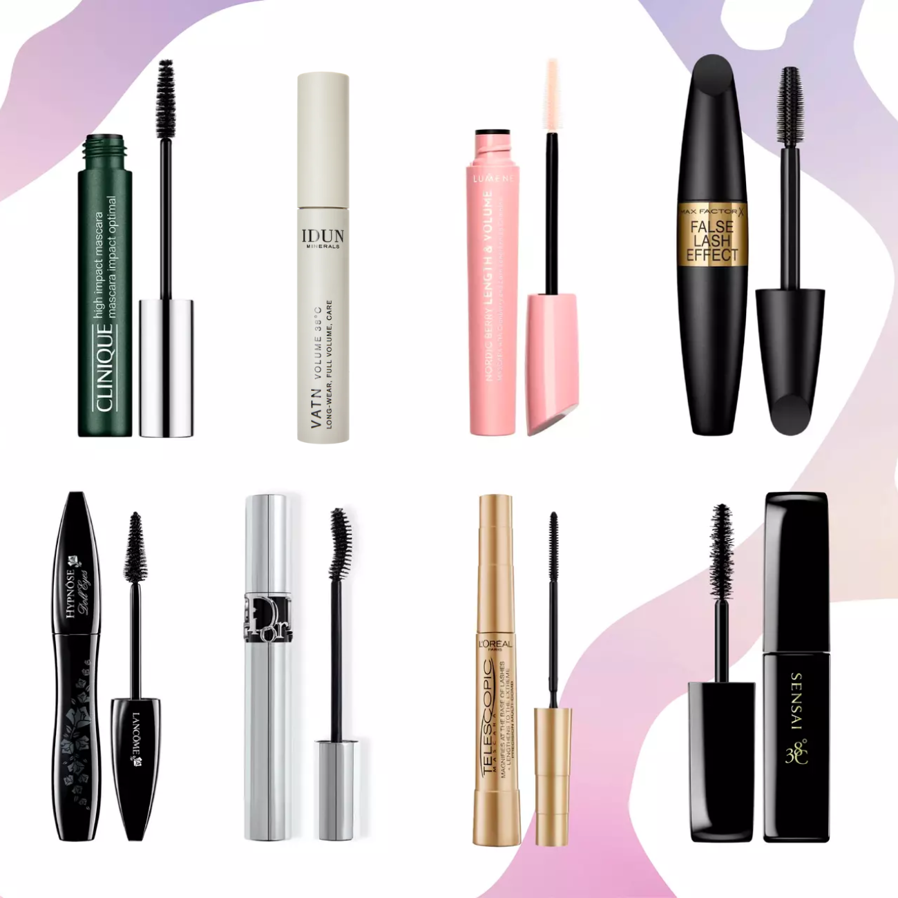 10 mascaras that Finns love – over 1,000 revealed their favorites