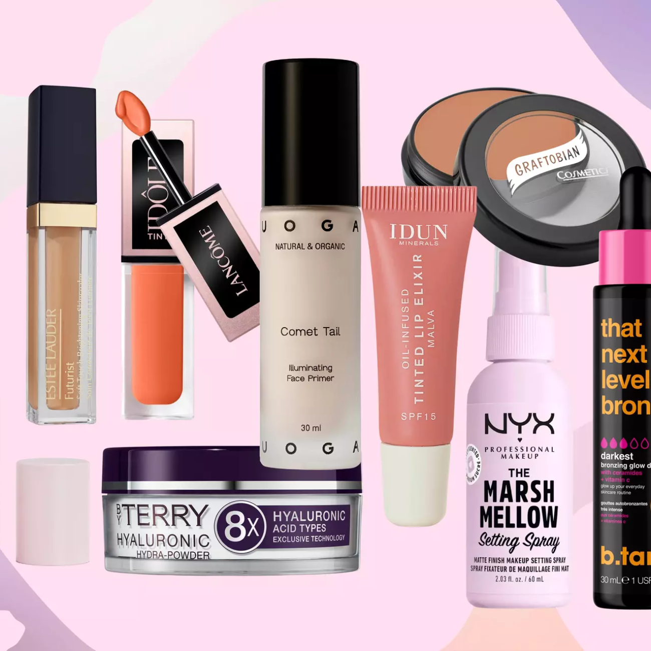 Cover skin problems with these 10 makeups - one works for dark circles, pigment spots and pimples