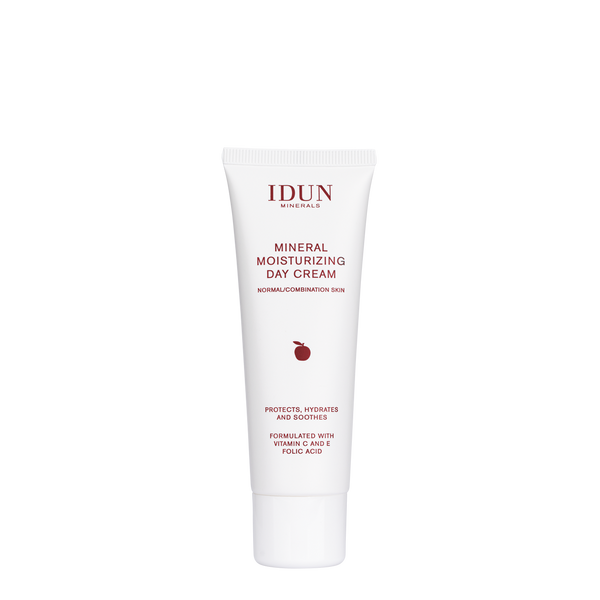 Mineral Moisturizing Day Cream - IDUN Minerals