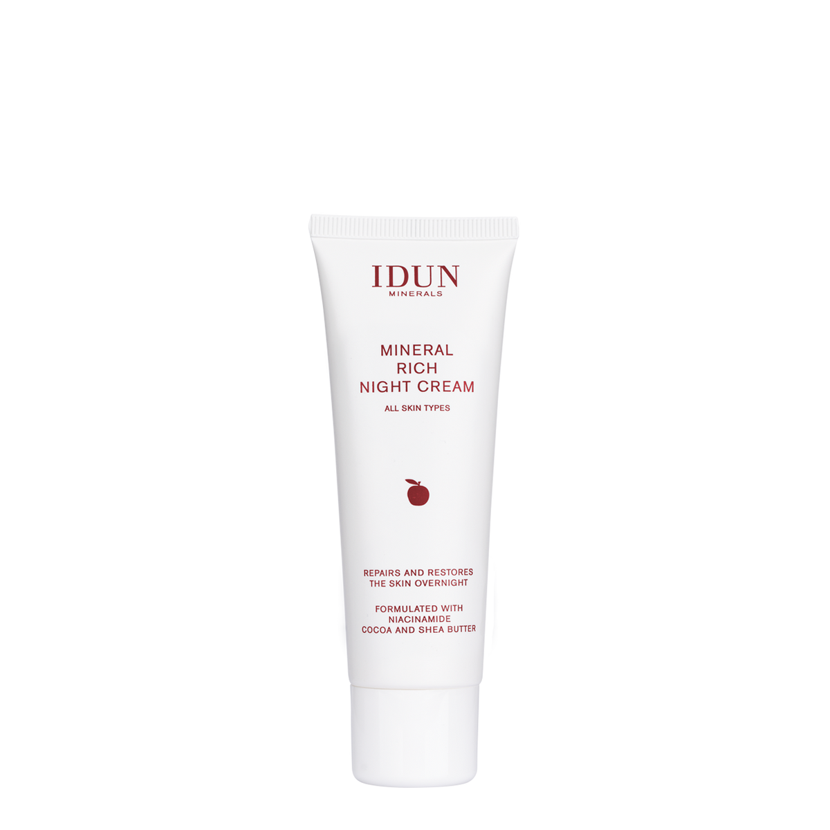 Mineral Rich Night Cream - IDUN Minerals