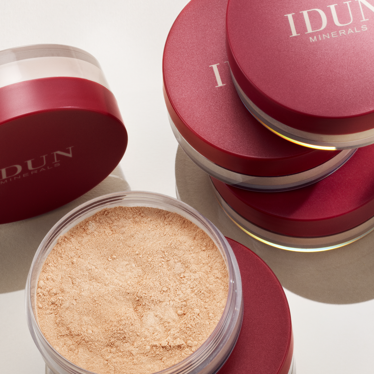 MINERAL POWDER FOUNDATION