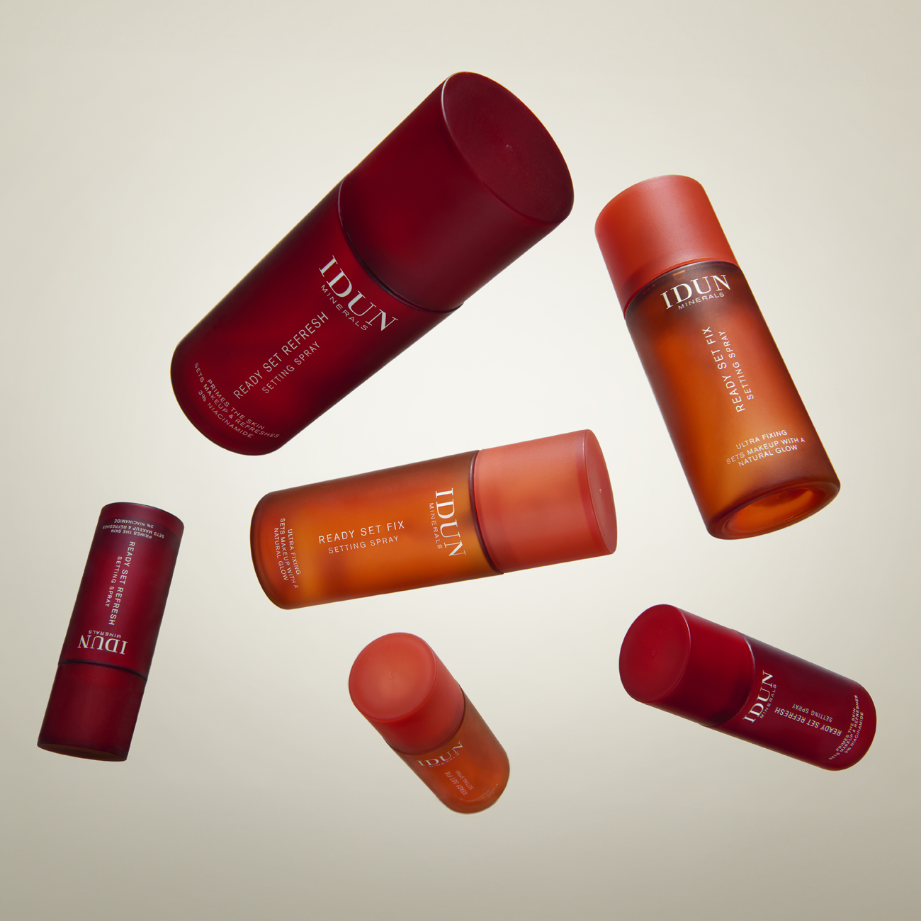 Ready Set Refresh Setting Spray travel size