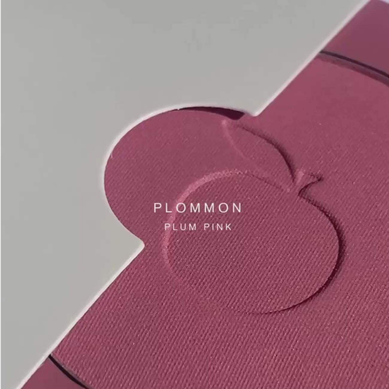 #Shade_Plommon (Plum Pink)