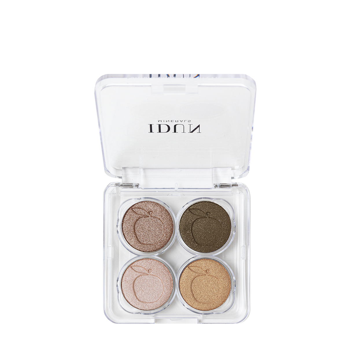 Mineral Eyeshadow Palette - IDUN Minerals